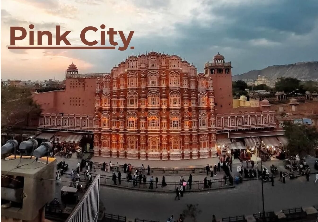 From Delhi to the Pink City: A Royal Sojourn into Jaipur’s Heart