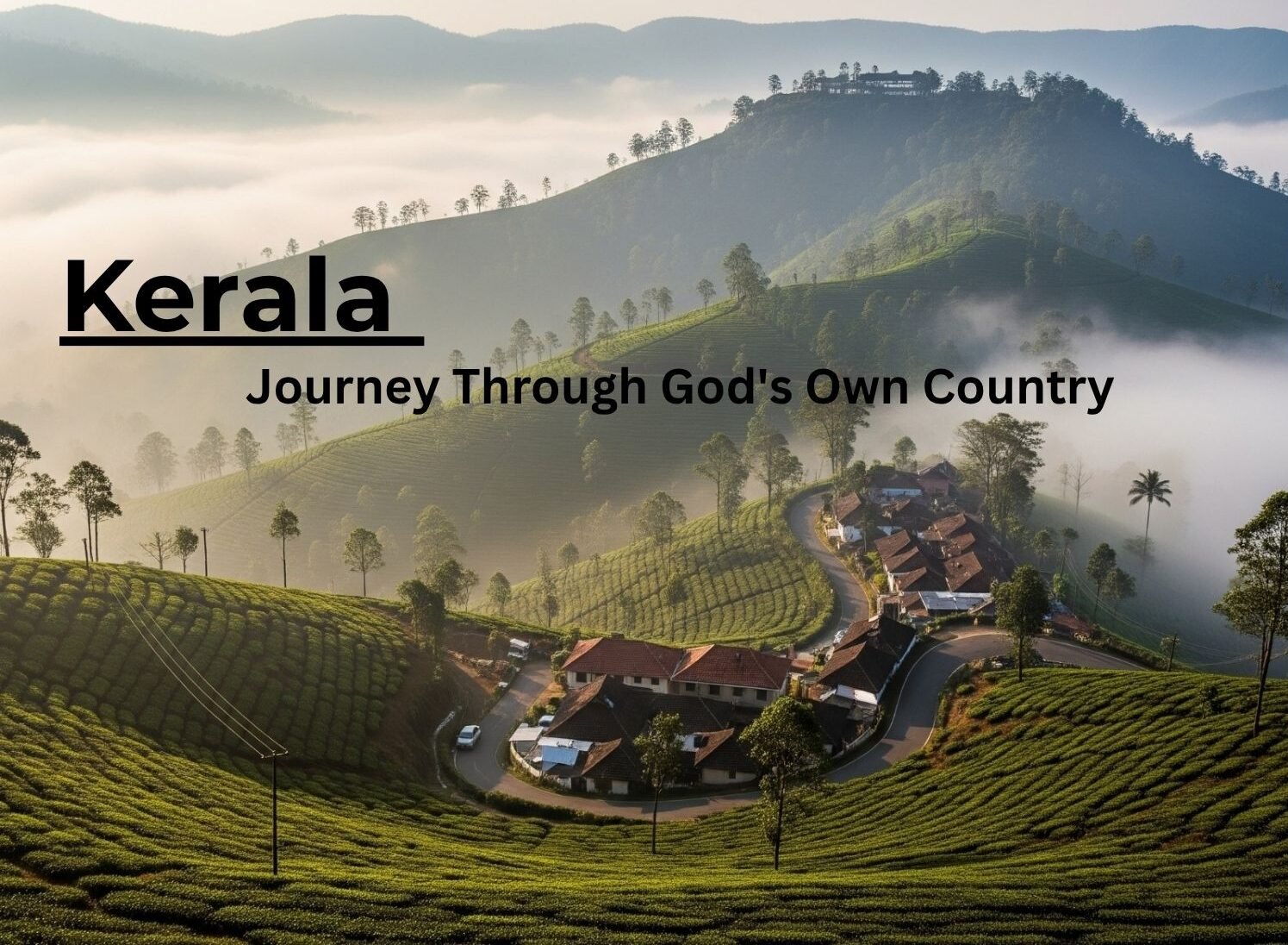 Kerala Travel Guide: A Deep Journey Through God’s Own Country