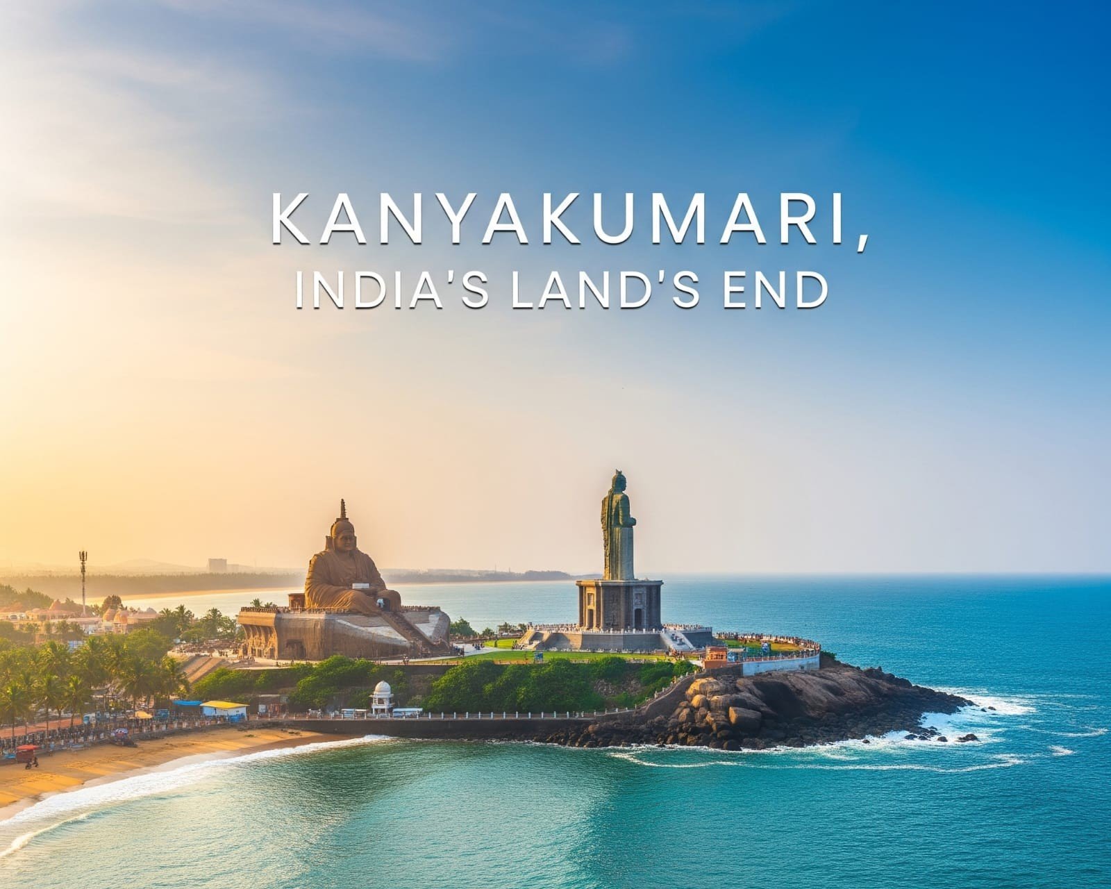Kanyakumari: A Guide to India’s Land’s End and the Journey Within