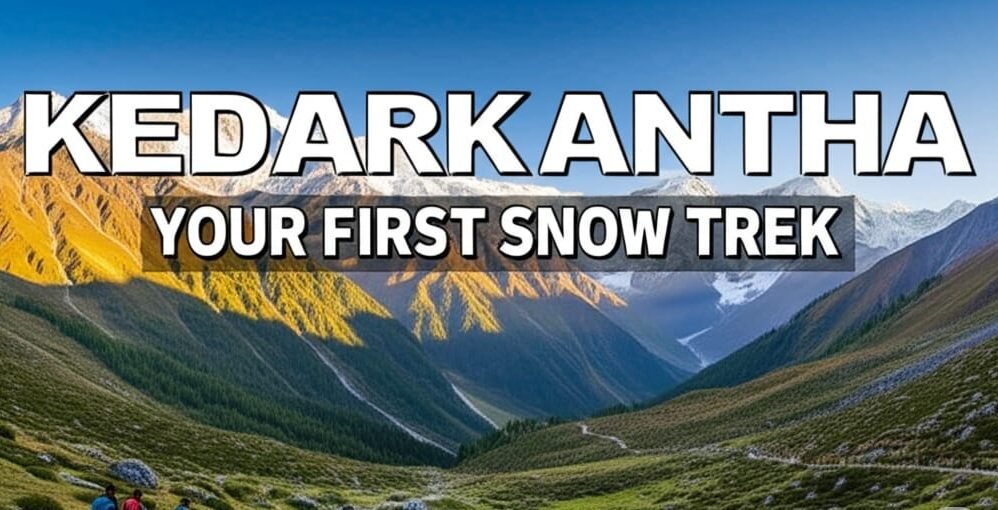 Kedarkantha Trek: What Instagram Doesn’t Show You About Your First Snow Trek